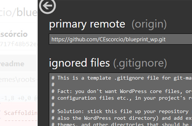 ignore-files-github